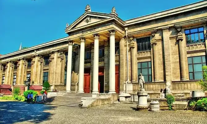 Museum di Turki