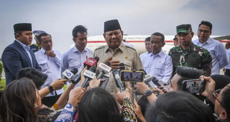 Keracunan MBG Prabowo Minta Prosedur Diperketat Demi Keselamatan Publik