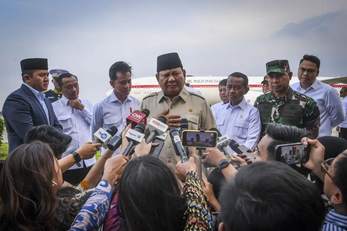 Keracunan MBG Prabowo Minta Prosedur Diperketat Demi Keselamatan Publik