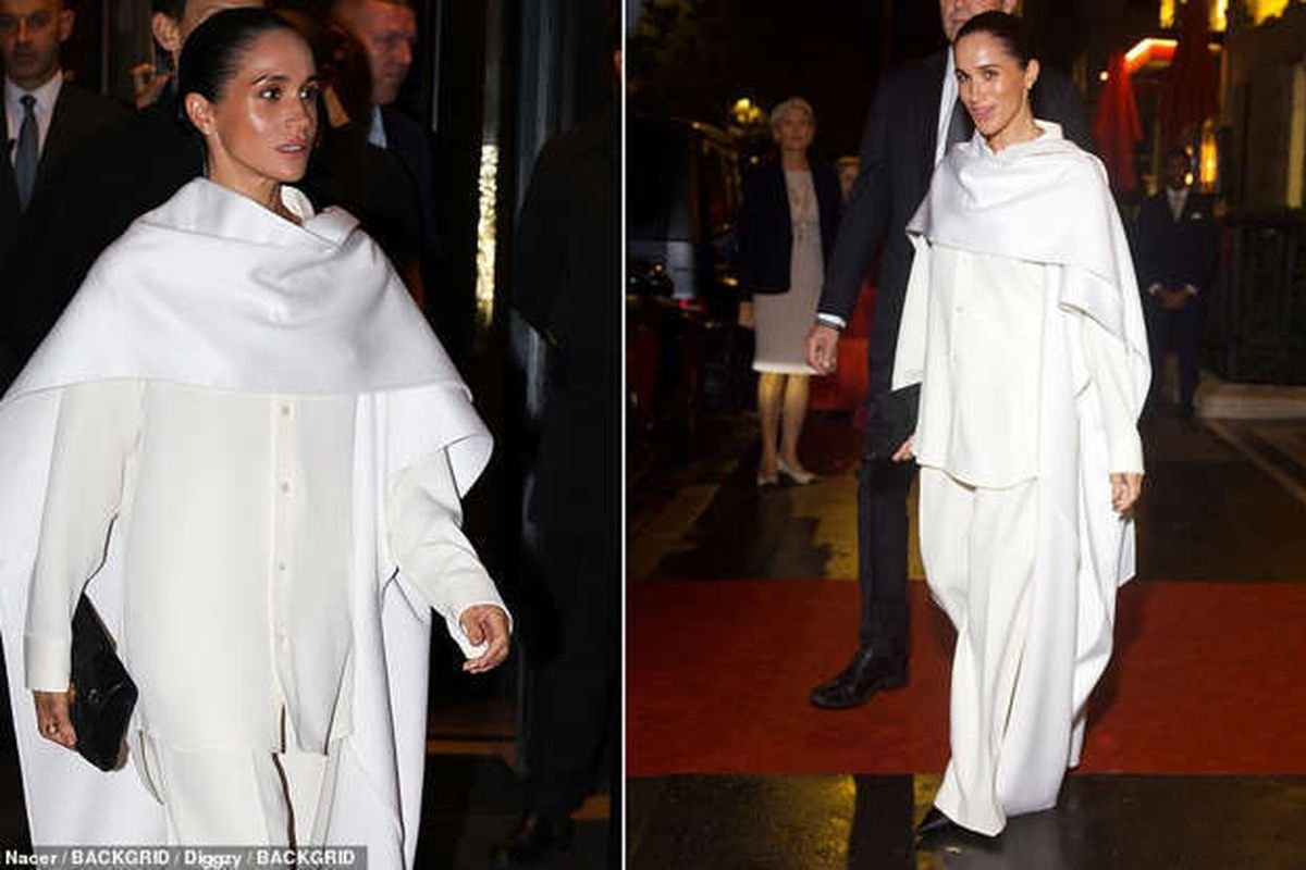 Meghan Markle