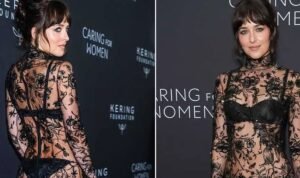 Dakota Johnson