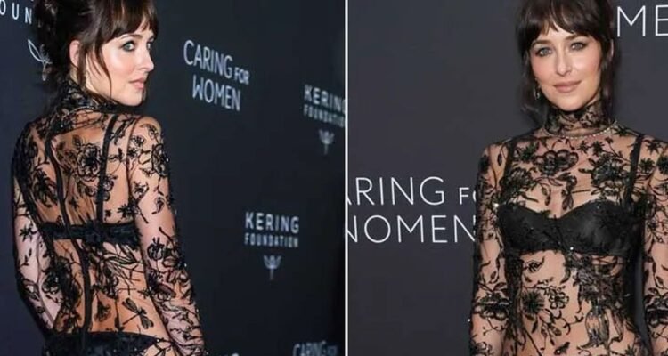 Dakota Johnson