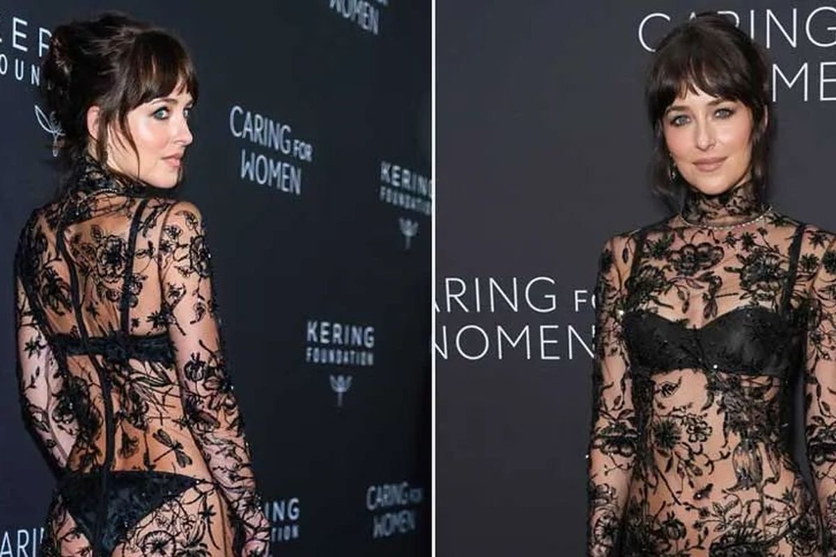 Dakota Johnson Dakota Johnson