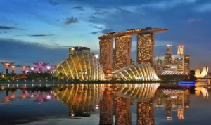 Objek Wisata di Singapura Surga Liburan Modern di Asia