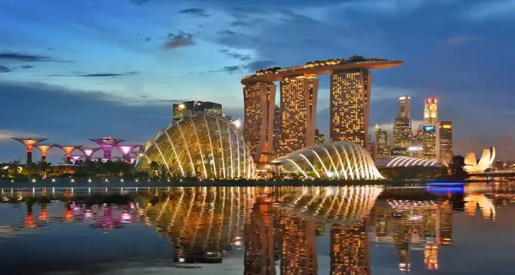 Objek Wisata di Singapura Surga Liburan Modern di Asia