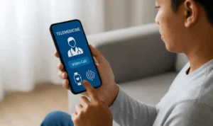 Digital Health 2025 dan Pemanfaatan Aplikasi Kesehatan