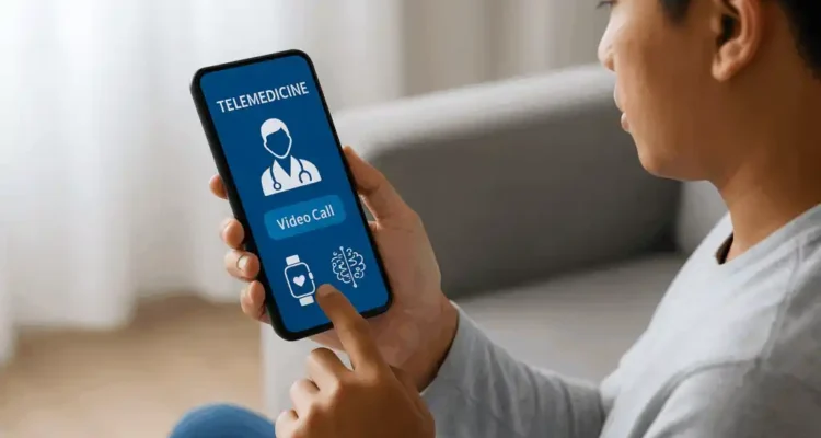 Digital Health 2025 dan Pemanfaatan Aplikasi Kesehatan