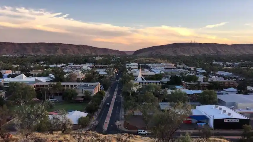 Alice Springs, Wisata Alam Tengah Australia yang Diminati