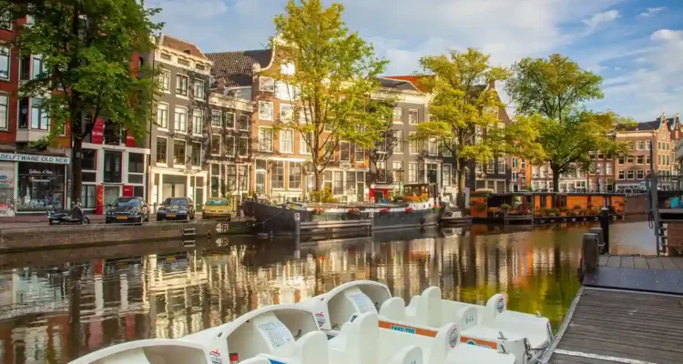 Amsterdam Canal View 2026, Wisata Estetik yang Menghipnotis Dunia