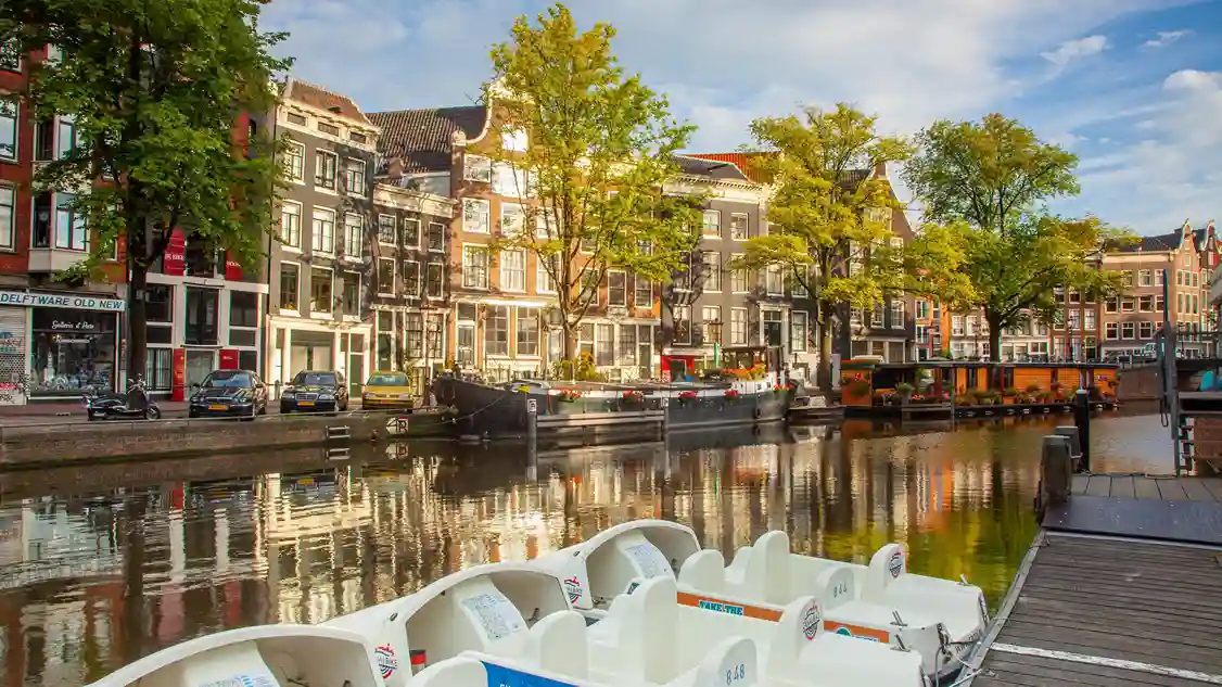 Amsterdam Canal View 2026, Wisata Estetik yang Menghipnotis Dunia