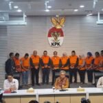 Perkembangan Terbaru Penangkapan Pejabat