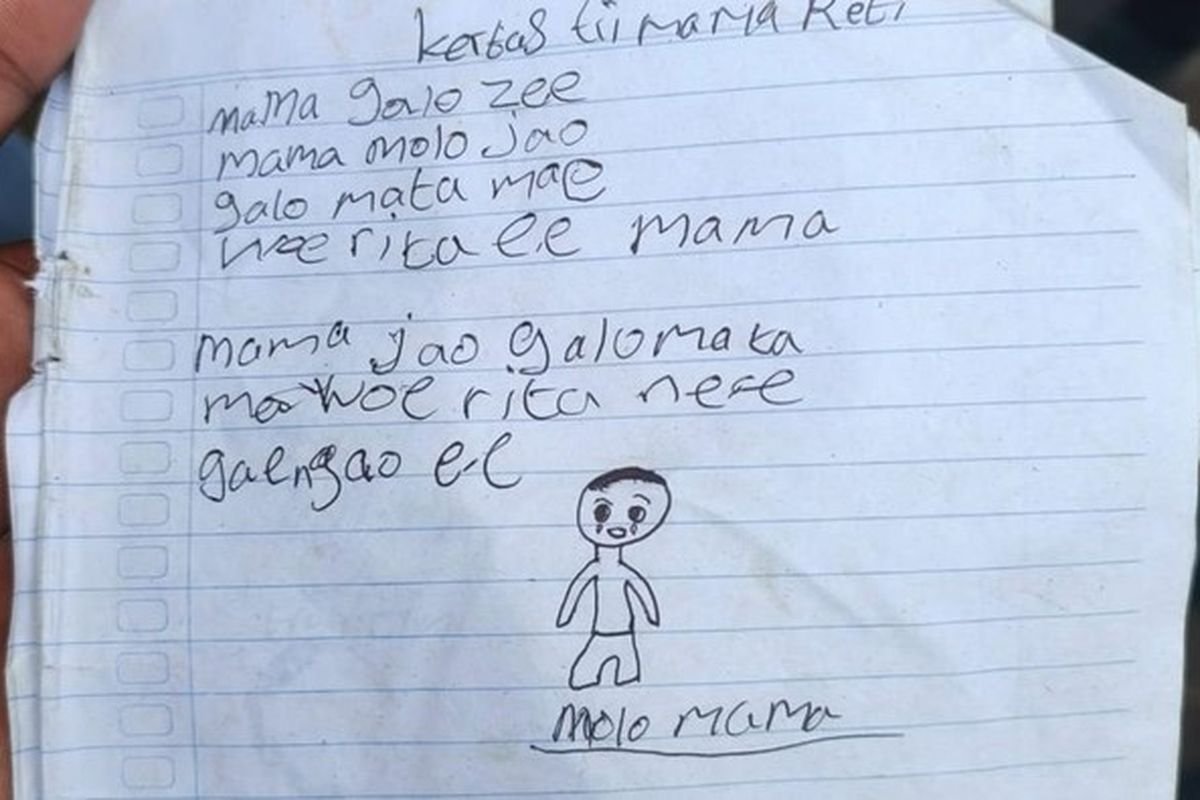 Kertas Tii Mama