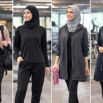 Outfit Olahraga