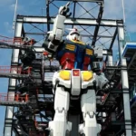 Odaiba Tokyo Wisata Modern dengan Patung Gundam Raksasa yang Ikonik