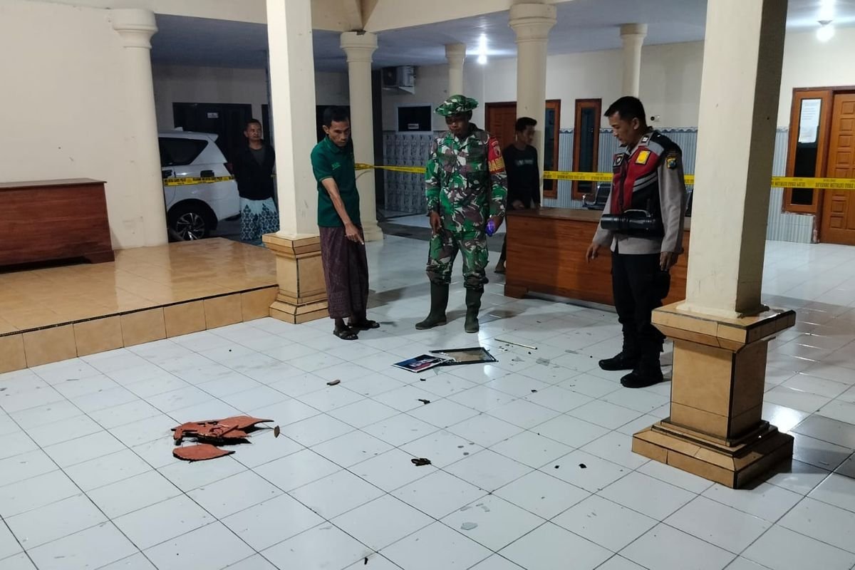 Balai Desa Pasuruan
