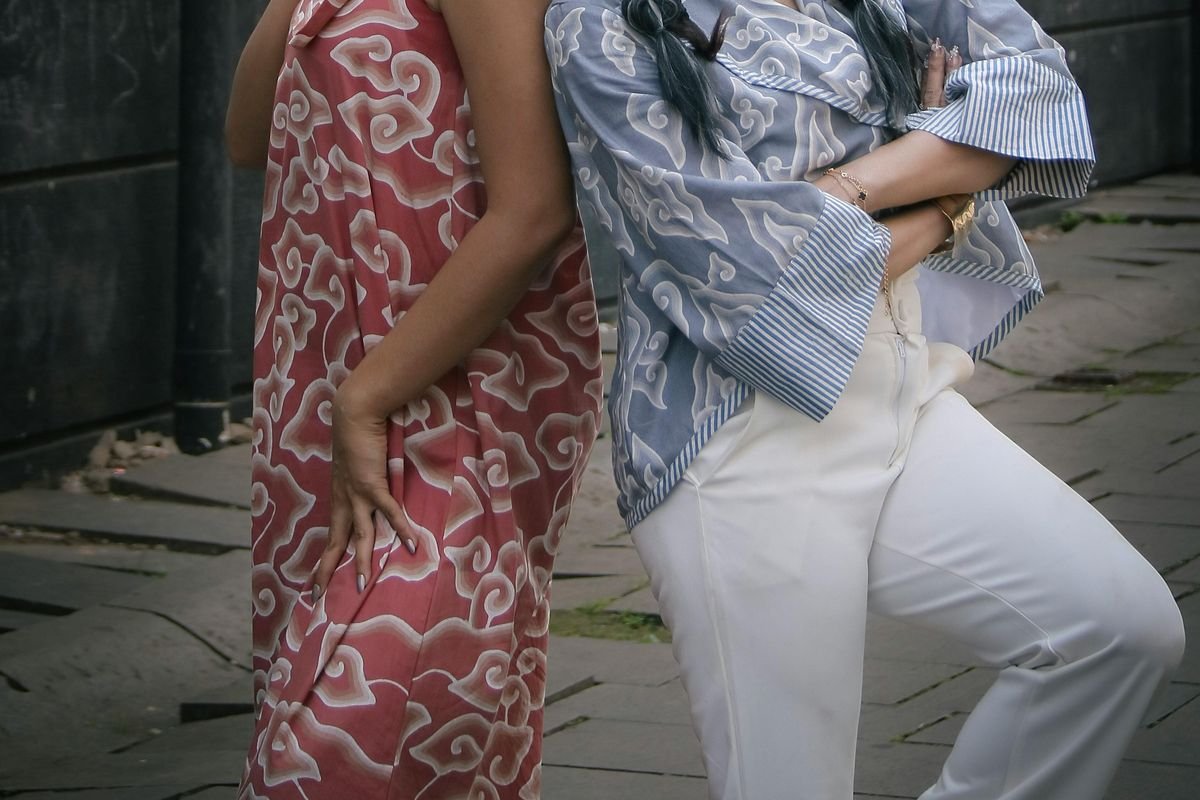 Batik Ngantor