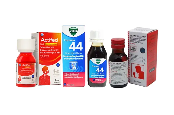 Obat Batuk Paling Ampuh, Pilih Yang Tepat Sesuai Jenis Batuk Yang Dirasakan