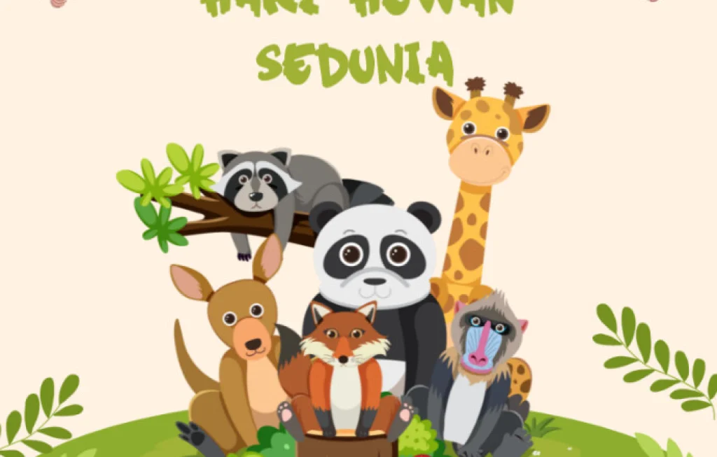 Hari Hewan Sedunia