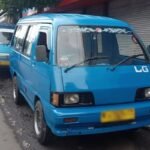 Angkot Gratis Pelajar