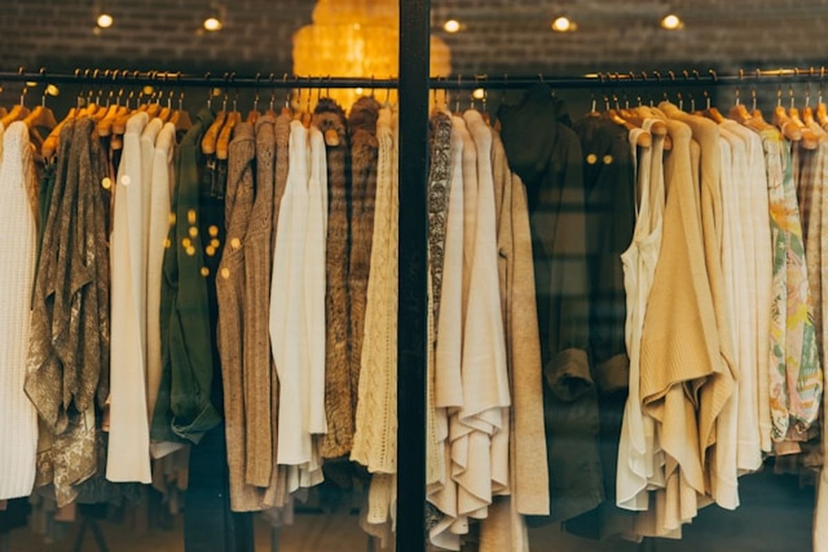 Warna Baju
