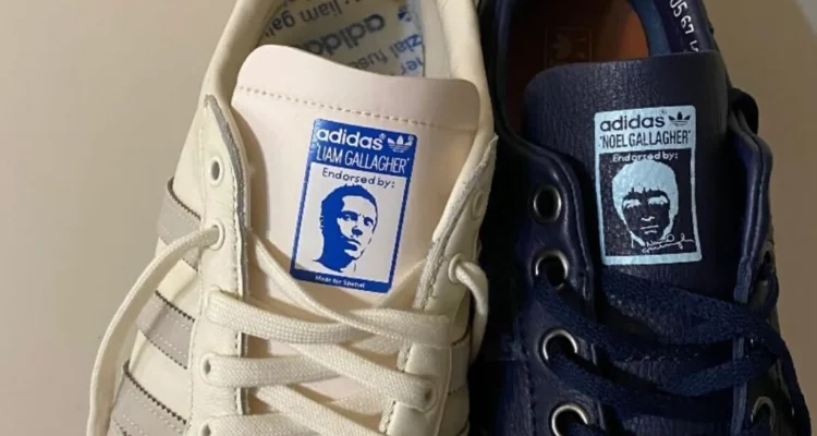 Adidas Oasis, Ketika Britpop, Sepatu Tiga Garis, dan Nostalgia Menjadi Barang Buruan