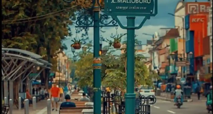 Malioboro, Ikon Wisata Jogja yang Mendunia dan Tak Pernah Kehilangan Pesonanya