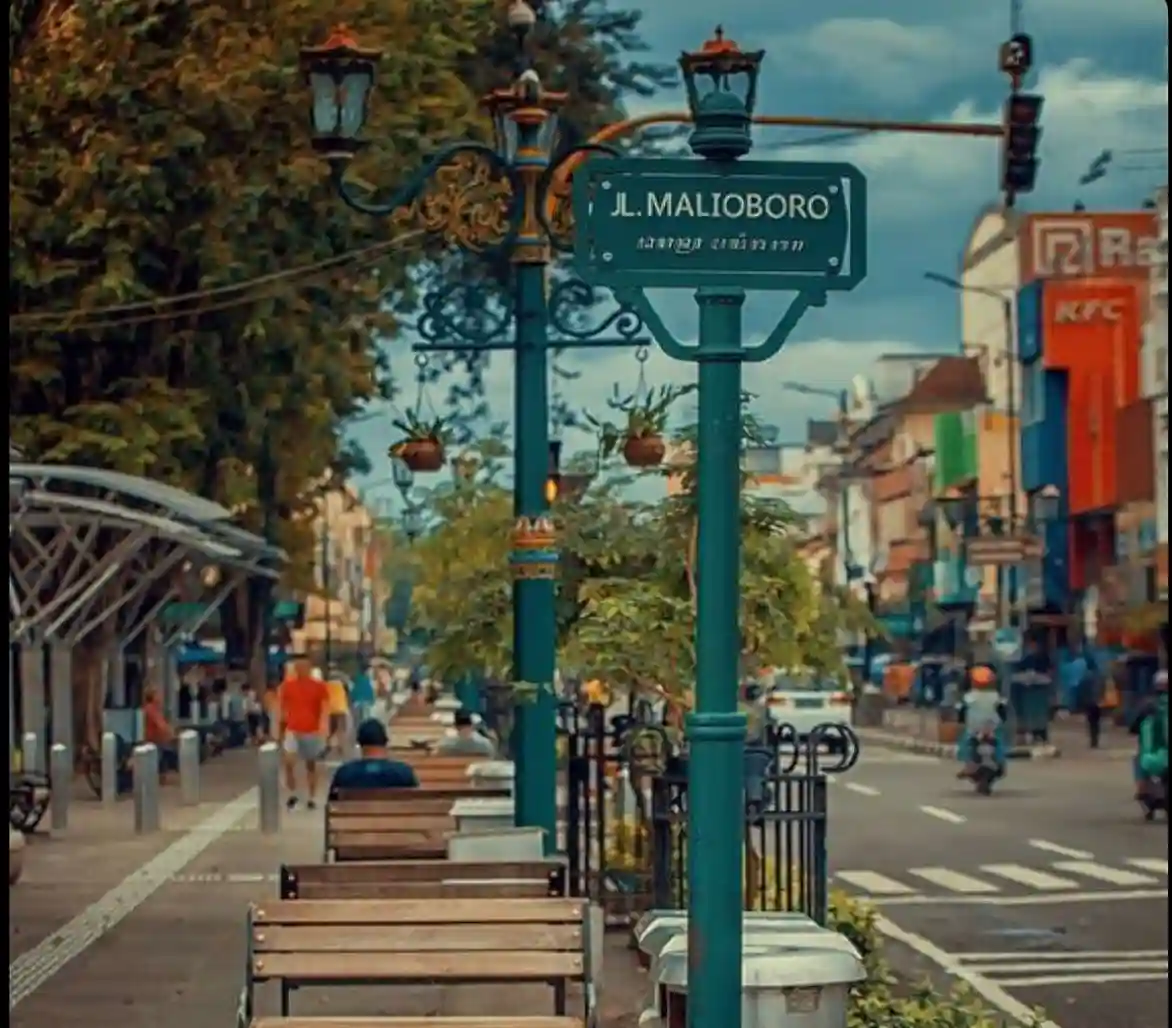 Malioboro, Ikon Wisata Jogja yang Mendunia dan Tak Pernah Kehilangan Pesonanya