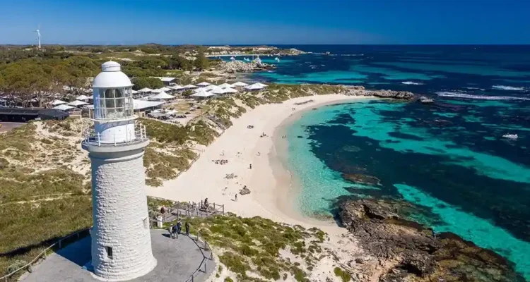 Rottnest Island, Surga Quokka dan Pantai Biru di Pesisir Australia